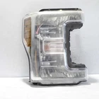 2017-2019 Ford F250 F350 F450 F550 Halogen Right Headlight Oem JC3B-13005-AC Used. Price: $77.43.