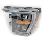 2021-2023 Ford F-150 Oem Headlight Front Left, Tremor Used. Price: $450.00.