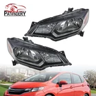 Front Headlights Headlamps For Honda Fit 2015-2017 Left + Right Side Clear Lens New. Price: $117.69.