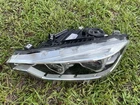 2016 2017 2018 Bmw 3 Series Left Lh Driver Full Led Headlight Oem Used. Price: $800.00.