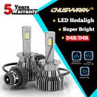 D4S/D4R Headlight Super Bright White Conversion Kit For Infiniti JX35 2013 New. Price: $39.89.