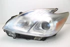 2010-2011 Toyota Prius Driver Left Side Headlight Headlamp Oem, 114-51486 Used. Price: $164.99.