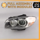 08-11 Bmw E88 128I 135I Left Side Adaptive Afs Headlight Lamp Xenon Oem 89K Used. Price: $651.55.
