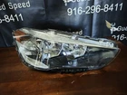 2016-2021 Bmw X1 F48 Right Passenger Side Headlight Lamp Halogen Oem Damaged Used. Price: $125.00.