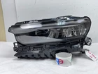 2021 2022 2023 Jeep Grand Cherokee Led Front Left Oem Headlight 68584657AC Used. Price: $311.55.