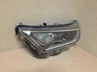 2019-2022 Toyota RAV4 Hybrid Limited Left Side W/led Afs Headlight Used. Price: $450.00.