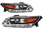 Fits 2010-2012 Ford Taurus 3.5L Projector Headlights Assembly Pair Left + Right New. Price: $285.99.