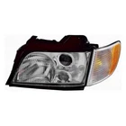 AU2502105 Fits 1995-1997 Audi A6 Driver Side Headlight New. Price: $510.91.