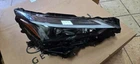 2022 2023 2024 Lexus NX350 Right Headlight Oem Pt# 8114078260 Used. Price: $550.00.