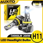 Auxito H11 H8 Led Headlight Bulbs Low Beam For Vw Jetta 11-2017 Cool White 6500K New. Price: $34.19.