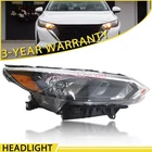 Right Passenger Side Halogen Headlight For Nissan Sentra S/sv 2024-2025 Models New. Price: $88.39.