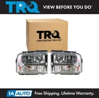 Trq Headlight Assembly Set Driver & Passenger Side Fits 04-07 Ford New. Price: $154.95.