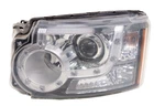 2010-2013 Land Rover LR4 Suv Front Left Side Xenon Head Light Lamp Used. Price: $239.20.