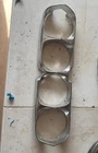 1966-67 Pontiac Gto Lemans Chrome Headlight Bezel Oem Lh Used. Price: $70.00.