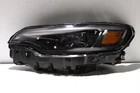 2019-2023 Jeep Cherokee Led Left Side Headlight Assembly Oem 68275945AK Used. Price: $247.75.