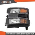 Labwork Headlight For Chevy Silverado 1500 2019-21 Halogen Driver Left Lh Side New. Price: $85.96.