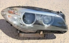 14-16 Bmw 528I 535I 550I F10 Adaptive Afs Xenon Headlight Complete Rh Pass Oem Used. Price: $949.99.