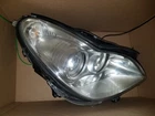 06-11 Mercedes W219 CLS500 CLS550 Passenger Right Hid Xenon Headlight Lamp Used. Price: $270.00.