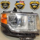 Oem 2009 2012 Ford Flex Right Passenger Headlight Assembly 471 Halogen Used. Price: $149.99.