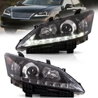 Vland Led Headlights For 2010-2012 Lexus ES350 XV40 Front Lamps Indicator Set New. Price: $394.99.