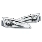 For Dodge Intrepid 93-97 Headlight Set Driver & Passenger Side New. Price: $64.13.