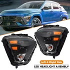 For 2024 2025 Hyundai Kona Left Right Led Headlight 92102-BE020 92101-BE020 New. Price: $183.00.