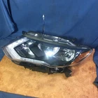 For 2017 - 2020 Nissan Rogue Left Driver Headlight Led Drl Used. Price: $66.50.
