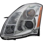 Eagle Eyes DS551-B001L Left Headlight Assembly For 04 Nissan Maxima New. Price: $168.27.