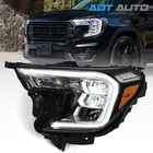 For Gmc Terrain AT4/SLE/SLT 2022-2024 Led Reflector Headlight Driver Left Side New. Price: $159.99.