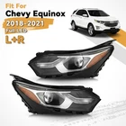 For 2018-2020 Chevy Equinox Full Led Headlight W/ Drl Bulbs Left+right Pair New. Price: $339.99.