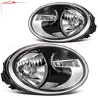 Headlights Assembly Left+right For 2012-2019 Volkswagen Beetle VW2503147 New. Price: $310.62.