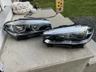 2016 Bmw X6 F16 Led Headlights,no Modules, Broken TABS,100%FUNCTIONAL! Used. Price: $700.00.