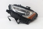 2013-2017 Audi A5 S5 Left Driver Xenon Hid Headlight Oem Original Complete Used. Price: $549.50.