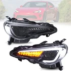 Vland Headlight Led Fits Subaru Brz 13-21 / Scion Fr-s 12-16 Toyota 86 12-21 New. Price: $374.29.