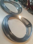Jaguar XJ6 Vanden Plas Headlight Cover Trim Bezel Chrome Pair Oem 95K Miles Used. Price: $100.00.