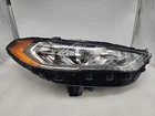 2017 2018 2019 2020 Ford Fusion Right Passenger Oem Halogen Led Headlight New. Price: $372.00.