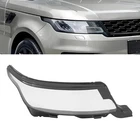 Right Side Headlight Cover For 2018-2022 Land Rover Range Sport Hse Svr New. Price: $75.30.