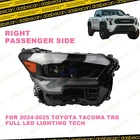 Right Passenger Led Headlight Assembly 81110AK020 For Toyota Tacoma Trd 24-2025 New. Price: $210.04.