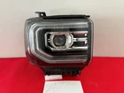 Genuine ! 2016-2018 Gmc Sierra Denali 1500 Right Passenger Led Headlight Oem 786 Used. Price: $599.00.