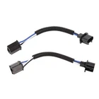 Bicyaco H13 H4 Adapter Headlight Connector For 7 Inch Led Headligh... New. Price: $25.19.