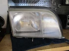 Mercedes W140 92-94 300 400 500 Right P Bosch Headlight Genuine Used. Price: $315.00.