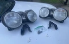 Oem Jaguar 03-08 Type V8 Complete L/h R/h Xenon Headlights- Read Descr Used. Price: $150.00.