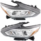For 2016 2017 2018 Nissan Altima Headlight Assembly Driver And Passenger Side New. Price: $332.54.
