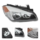 Halogen Headlight Headlamp Right Passenger Side For 2013 2014 2015 Bmw X1 Rh New. Price: $250.15.