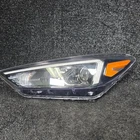 Hyundai Tucson Headllight Lamp Halogen W/o Led Accent Driver 92101D3500 19 Used. Price: $266.00.