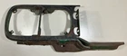 1969 Firebird Original Gm Right Side Headlight Surround Bumper Extension #2 Used. Price: $139.99.