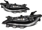 Fits Chrysler 200 2015-2017 Led Drl Projector Headlight Assembly Pair Left+right New. Price: $276.00.