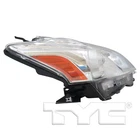 Tyc 20-9311-01-9 Headlight Assembly For 12-14 Toyota Prius V New. Price: $209.99.