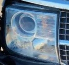 2007-2010 Lincoln Mkx Passenger Headlight Lamp Oem Used. Price: $363.58.