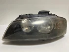 2006-2008 Audi A3 Oem Left Driver Halogen Headlight 8P0941003H (cloudy) Tl Used. Price: $125.00.